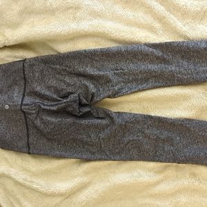 Lululemon Capri leggings
